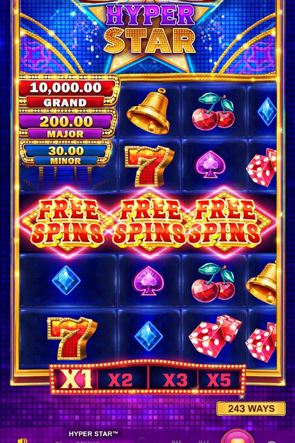 Montezuma Slot