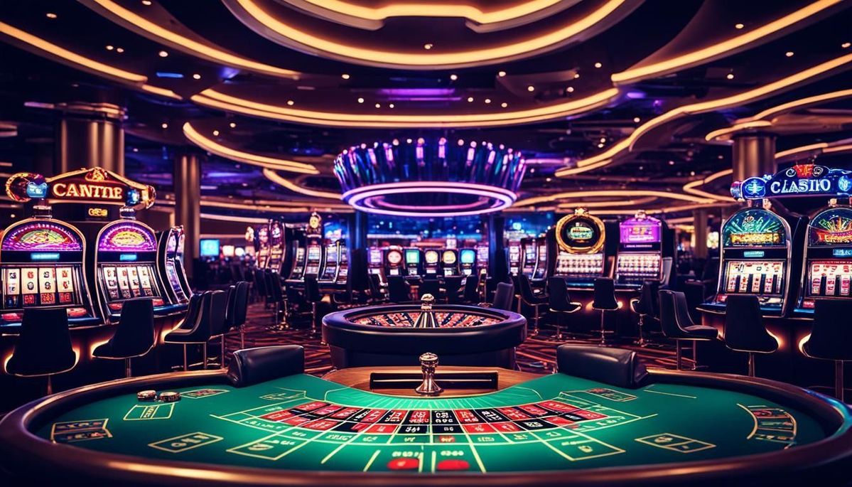 Montezuma Slot Live Casino